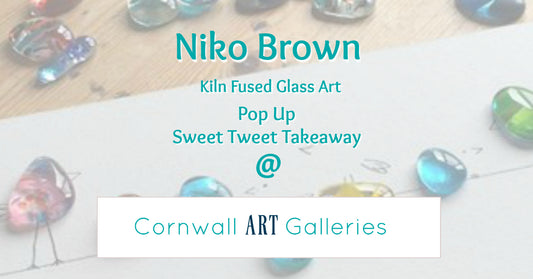 Sweet Tweet Takeaway with Niko Brown