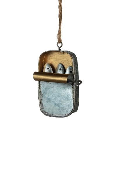 Tin of Sardines - hanger