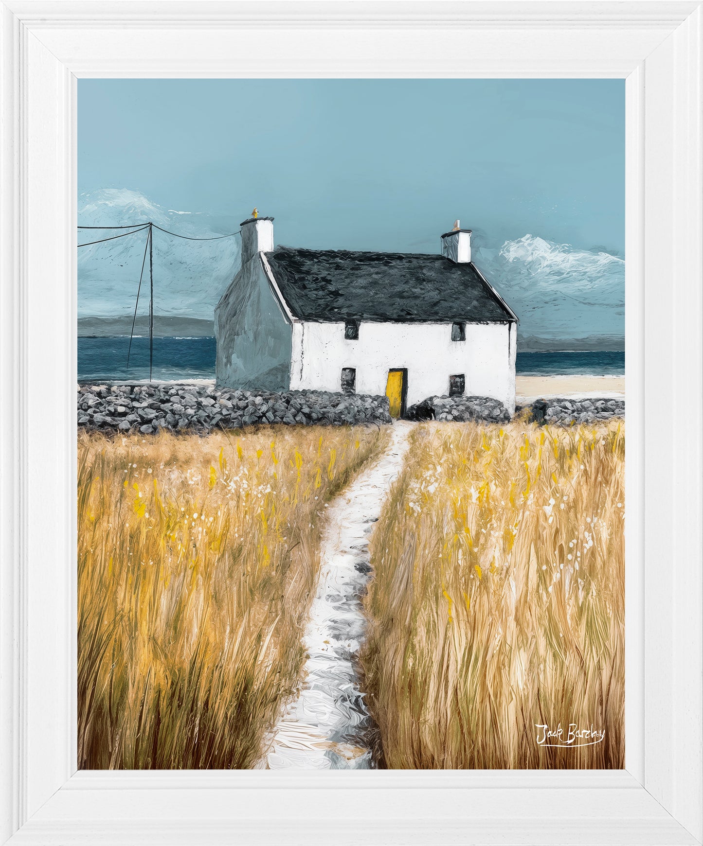 Coastal Retreat