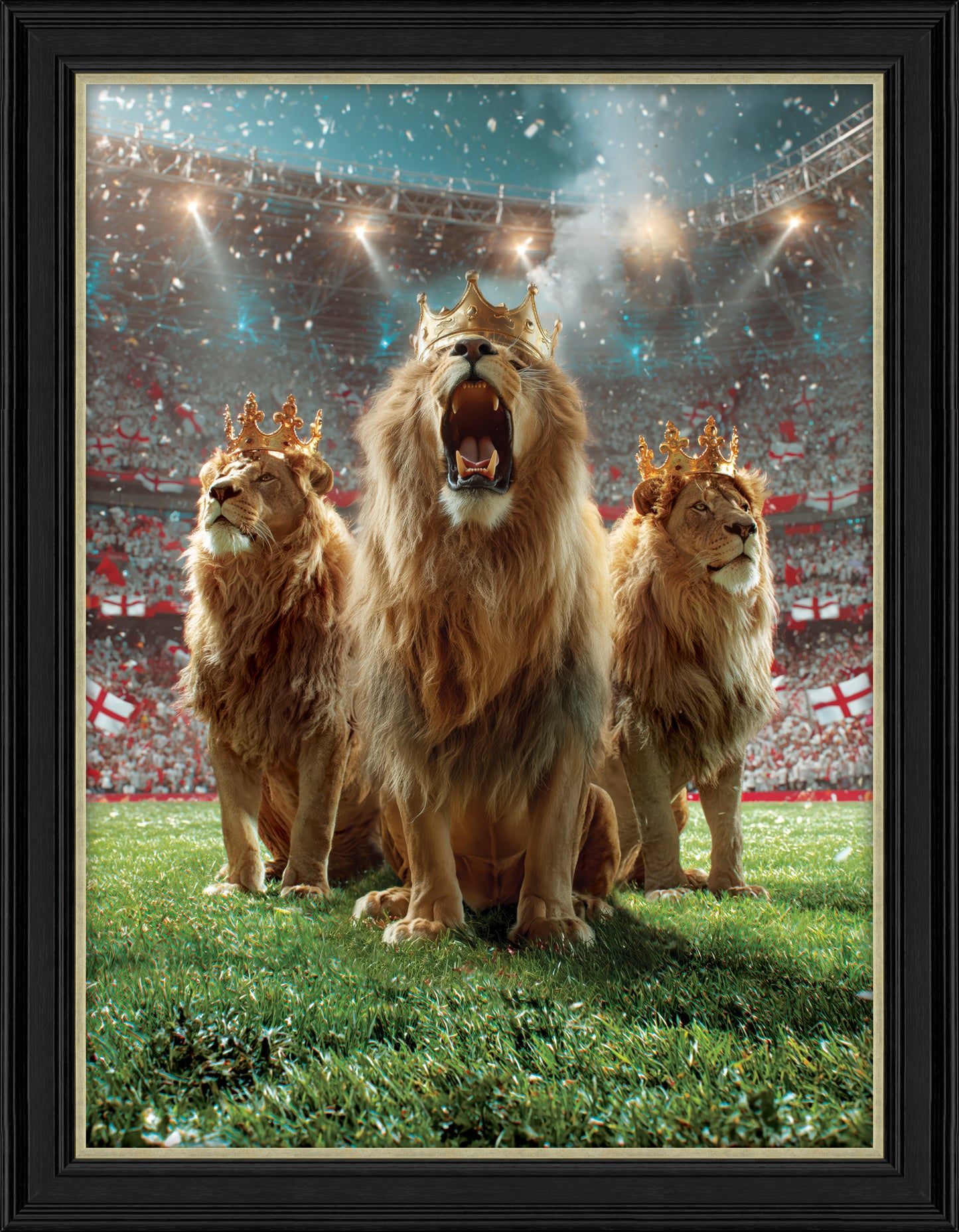 Kings Of The Pitch
