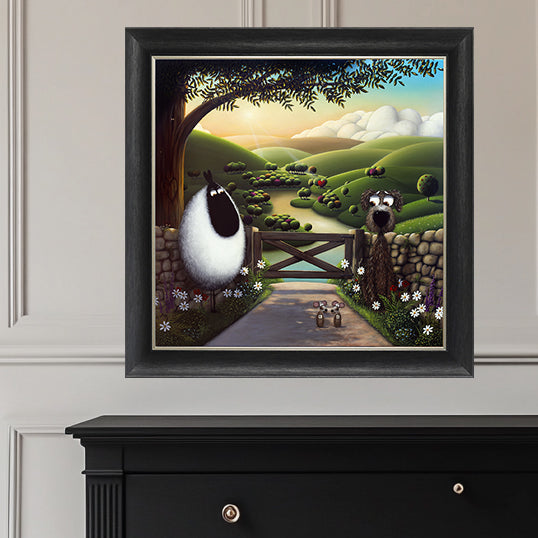 Escaping the Rat Race