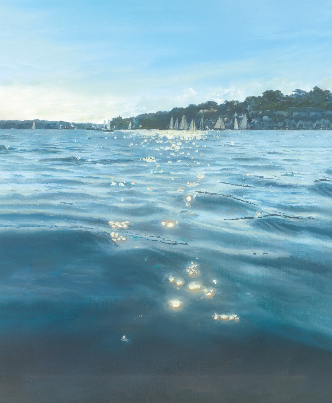 Sunlit Sailing St Mawes