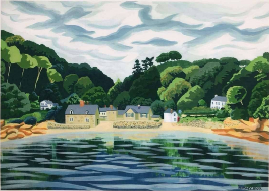 Durgan By The Sea