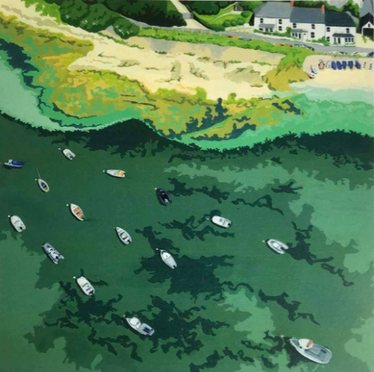 Helford Passage Cottage **
