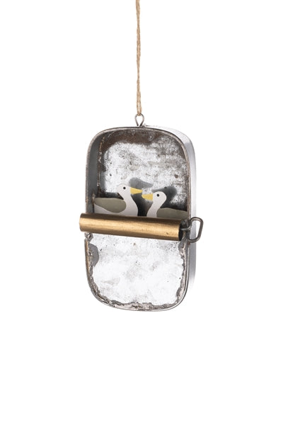Nesting Seagulls - hanger