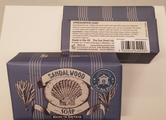 Sandalwood  - soap
