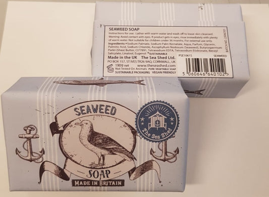 Seaweed - soap