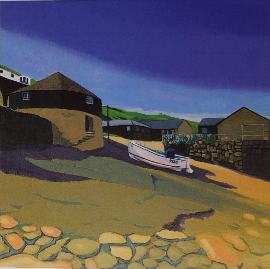 Sennen Cove - card