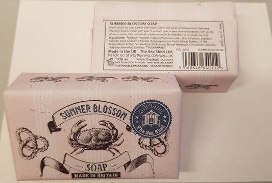 Summer Blossom - soap
