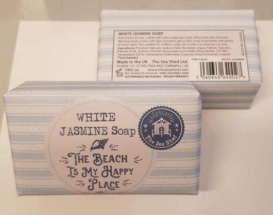 White Jasmine - soap