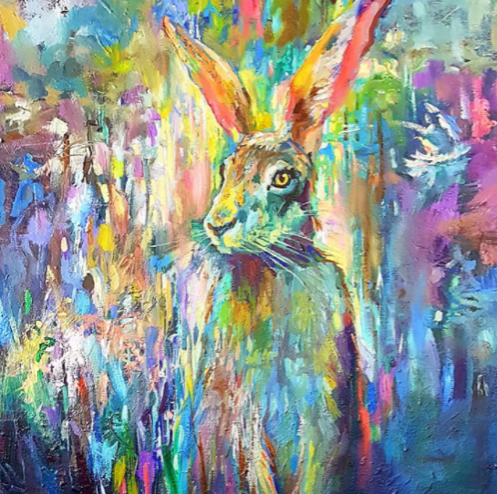 Woodland Hare