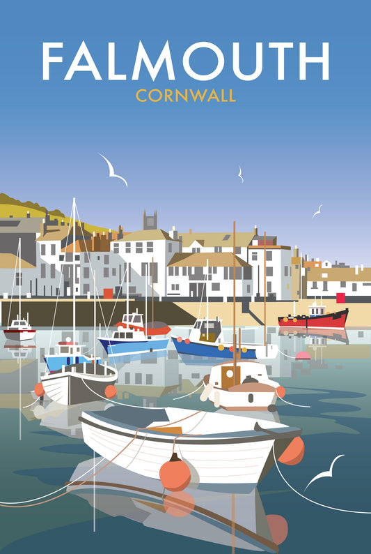 Falmouth - Dave Thompson - T450
