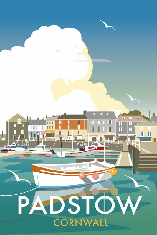 Padstow - Dave Thompson - T480 **