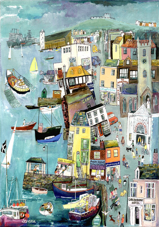 Falmouth Town - Serena - S26