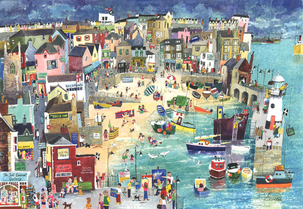 St Ives - Serena - S10