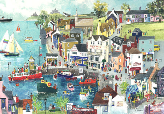 St Mawes - Serena - S4