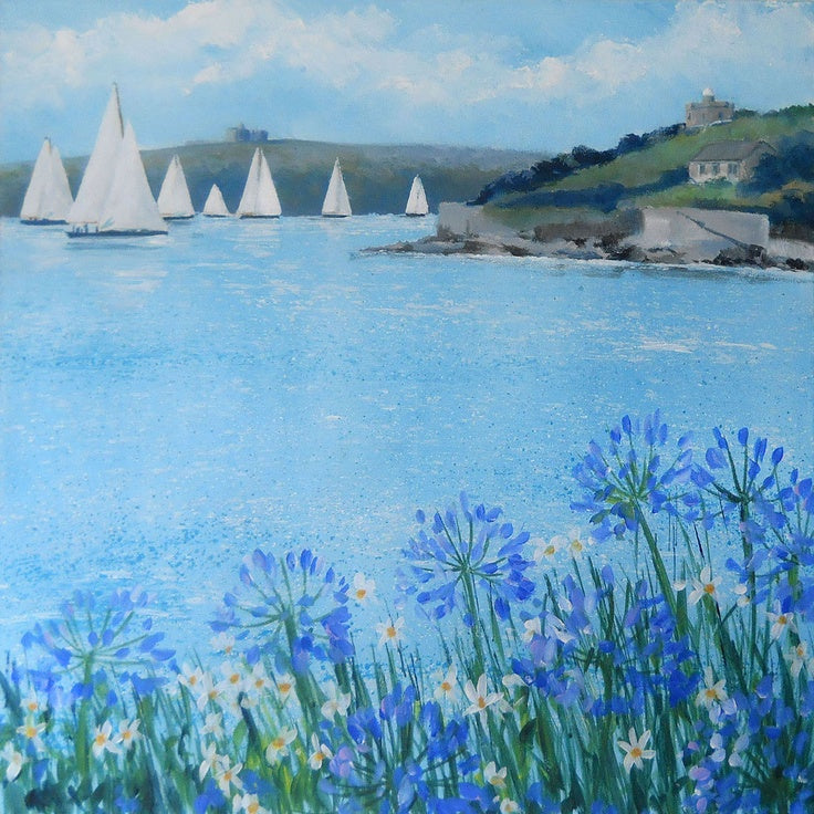 St Mawes Castle
