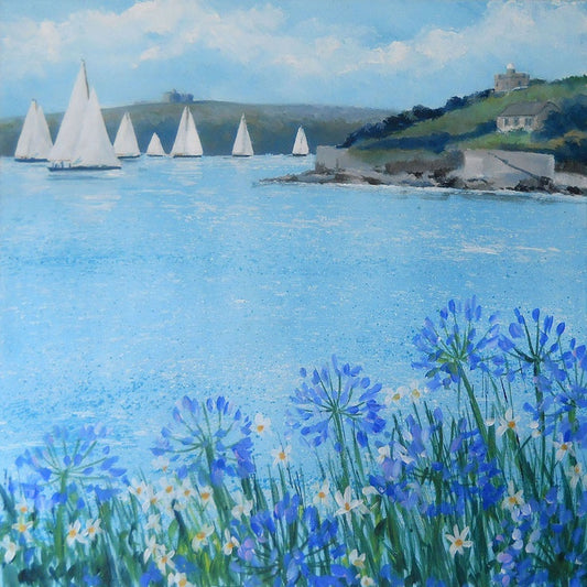 St. Mawes Castle