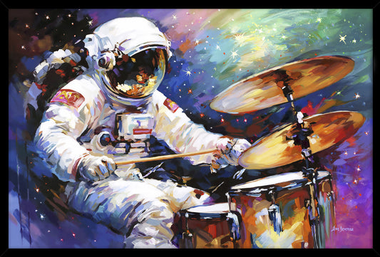 Cosmic Drummer