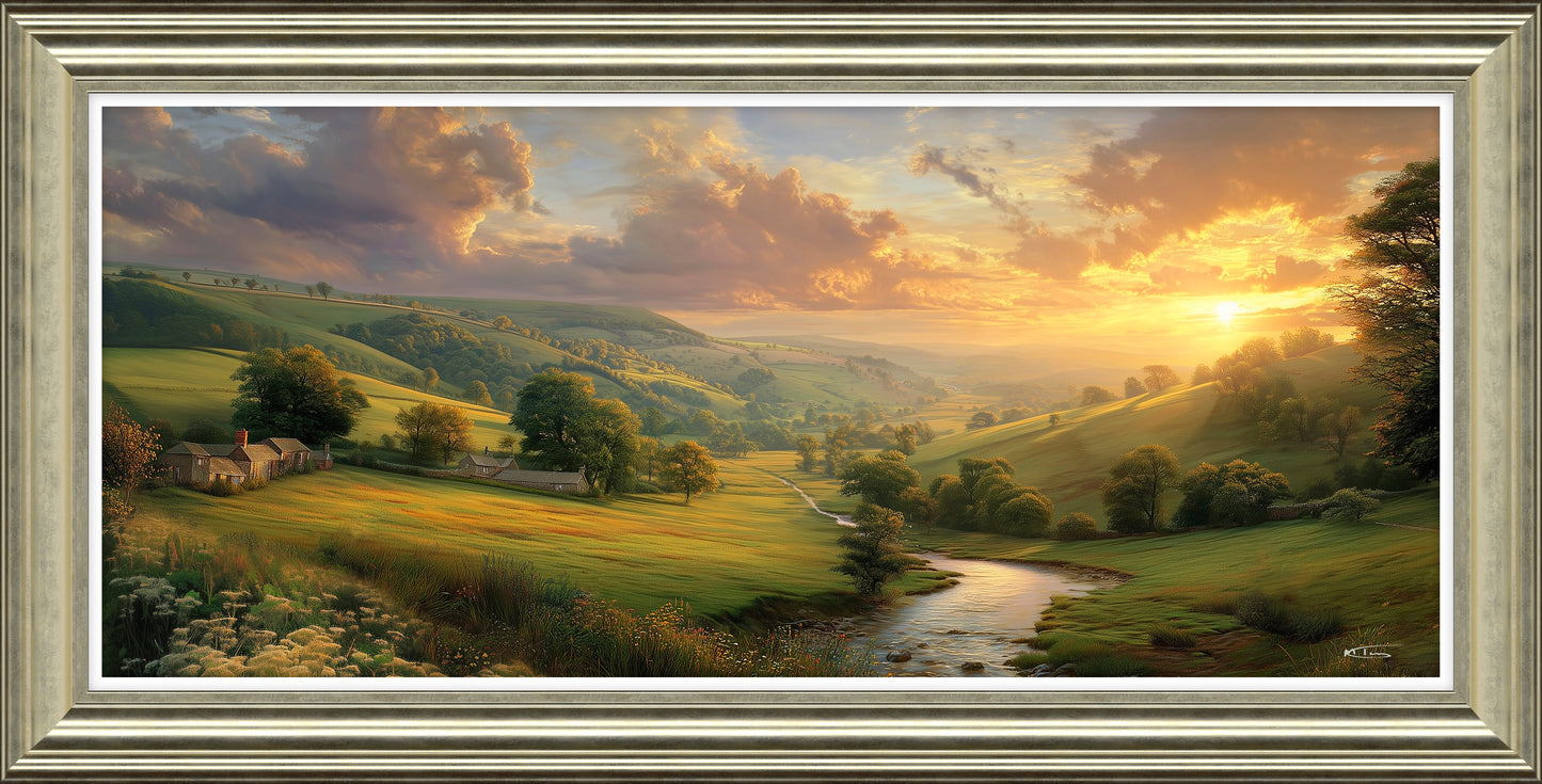 Sunrise Valley