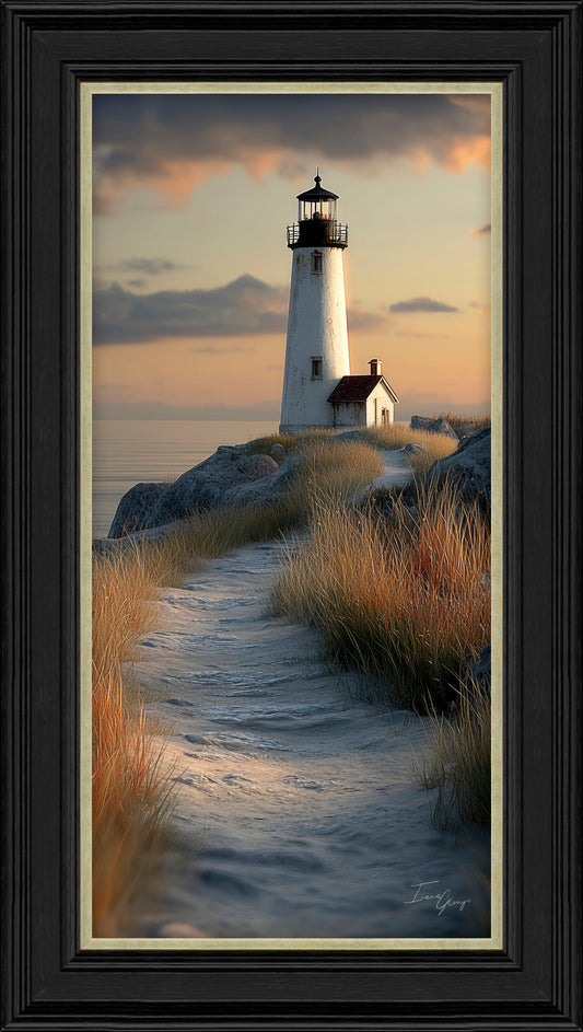 Sunset Lighthouse