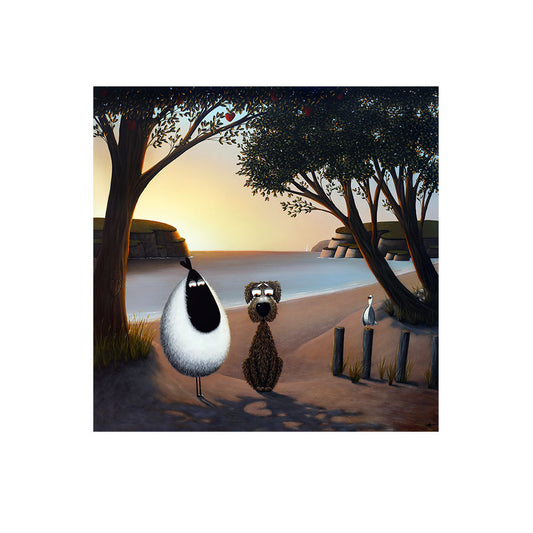 All Ewe Need Is Love