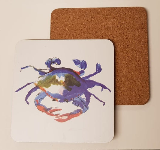 Blue Crab - coaster