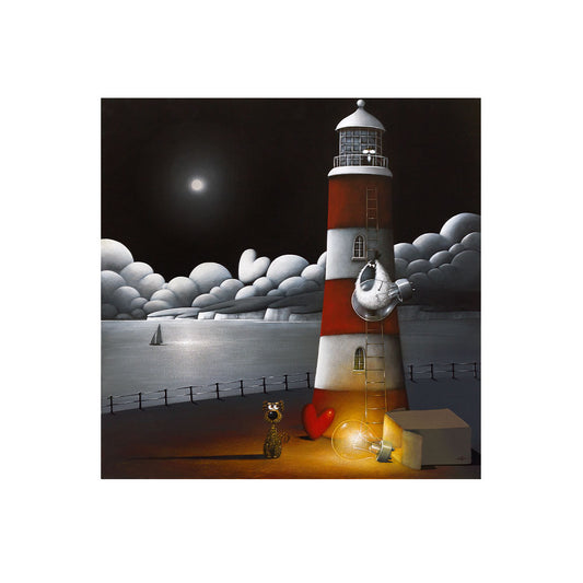 Ewe Light Up My World