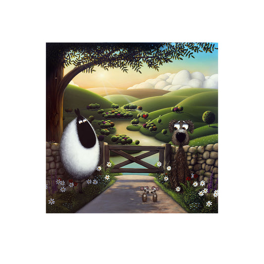 Escaping the Rat Race