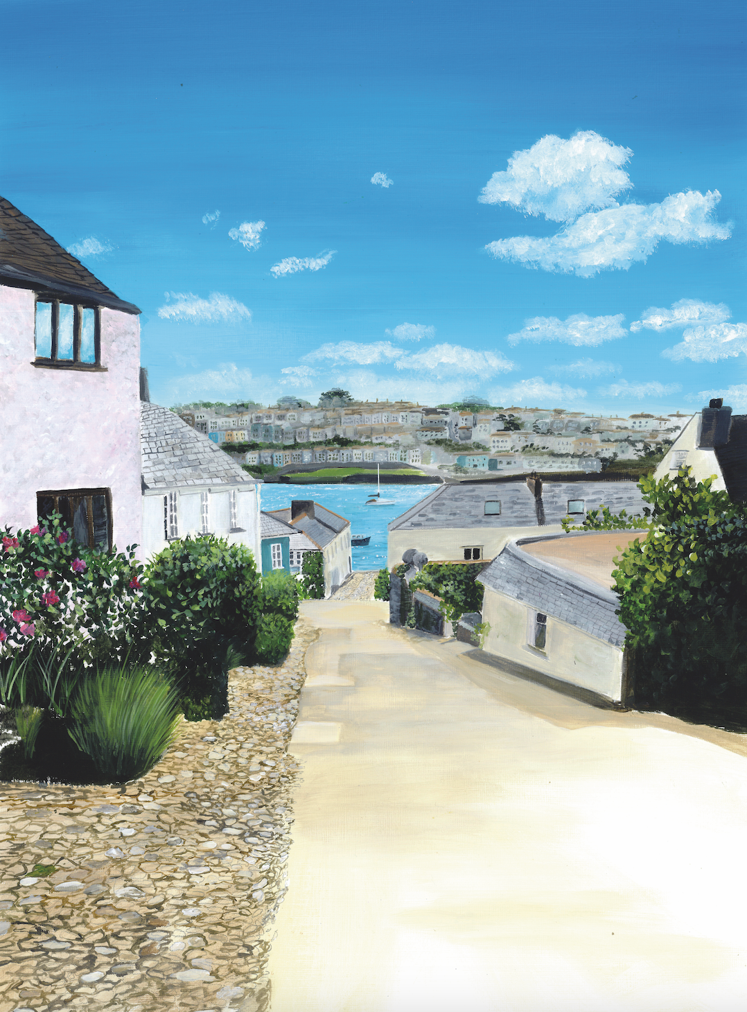 Flushing, near Falmouth