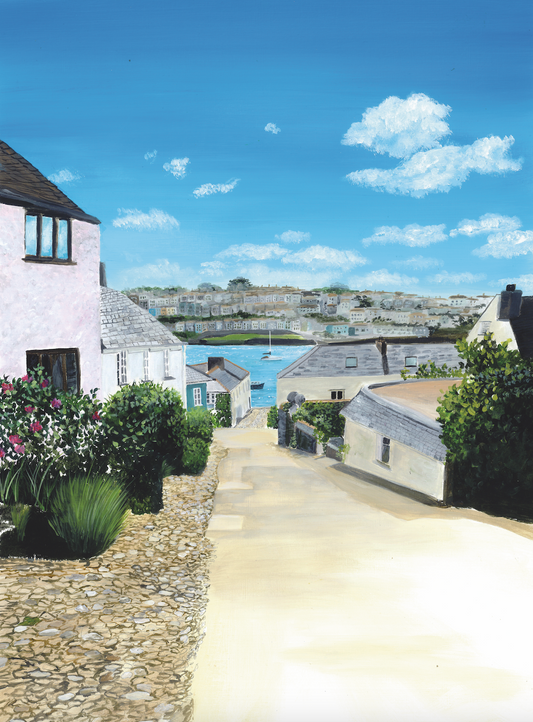 Flushing, near Falmouth