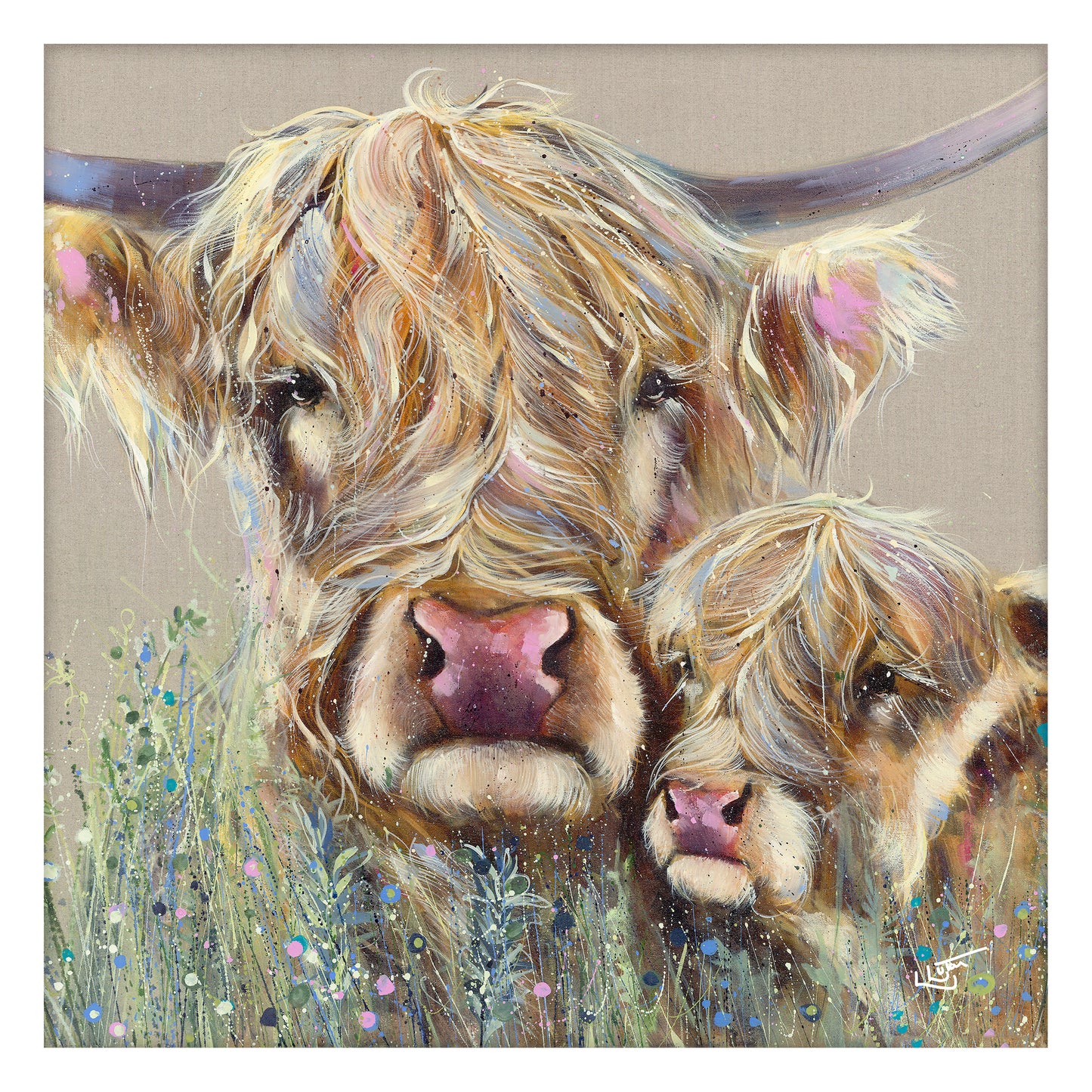 Rosemary and Thyme - small