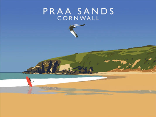 Praa Sands- Richard O’Neil