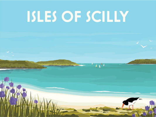 Isles of Scilly - Georgina Wesley