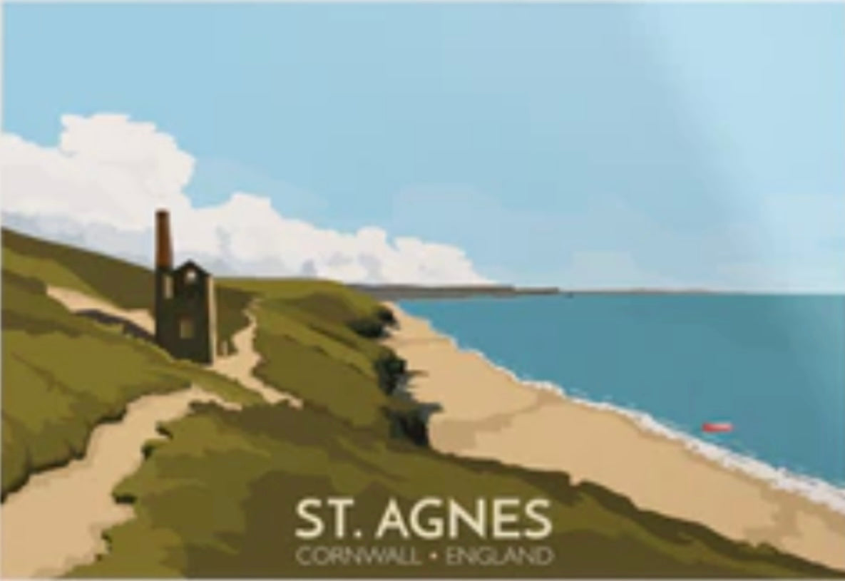 St Agnes - Georgina Wesley