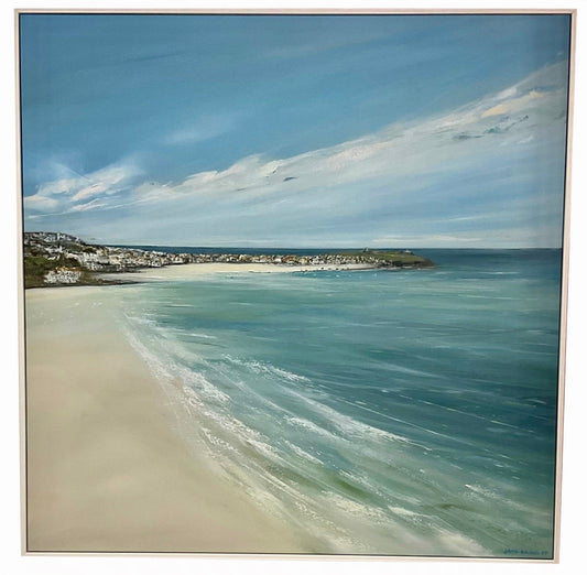 St Ives - FCP 90x90cm