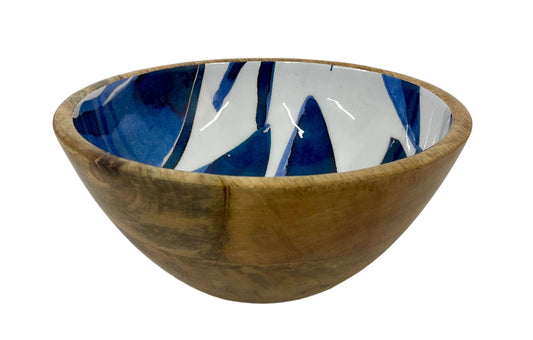 Ocean Fish - Dip bowl - MANGO WOOD