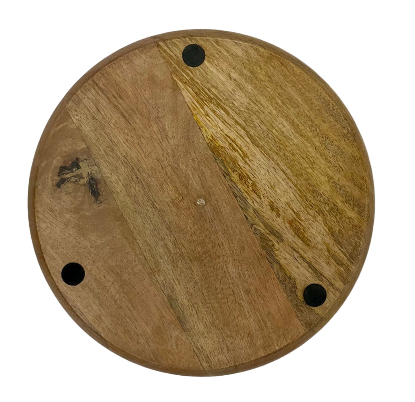 Barrier Reef 30cm Platter - MANGO WOOD