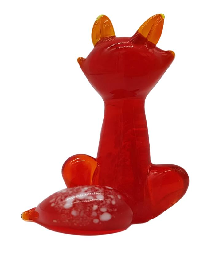 Glass Fox