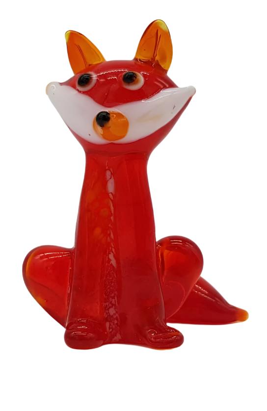 Glass Fox