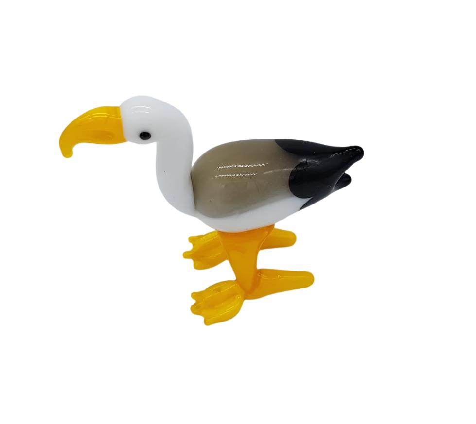 Glass Seagull