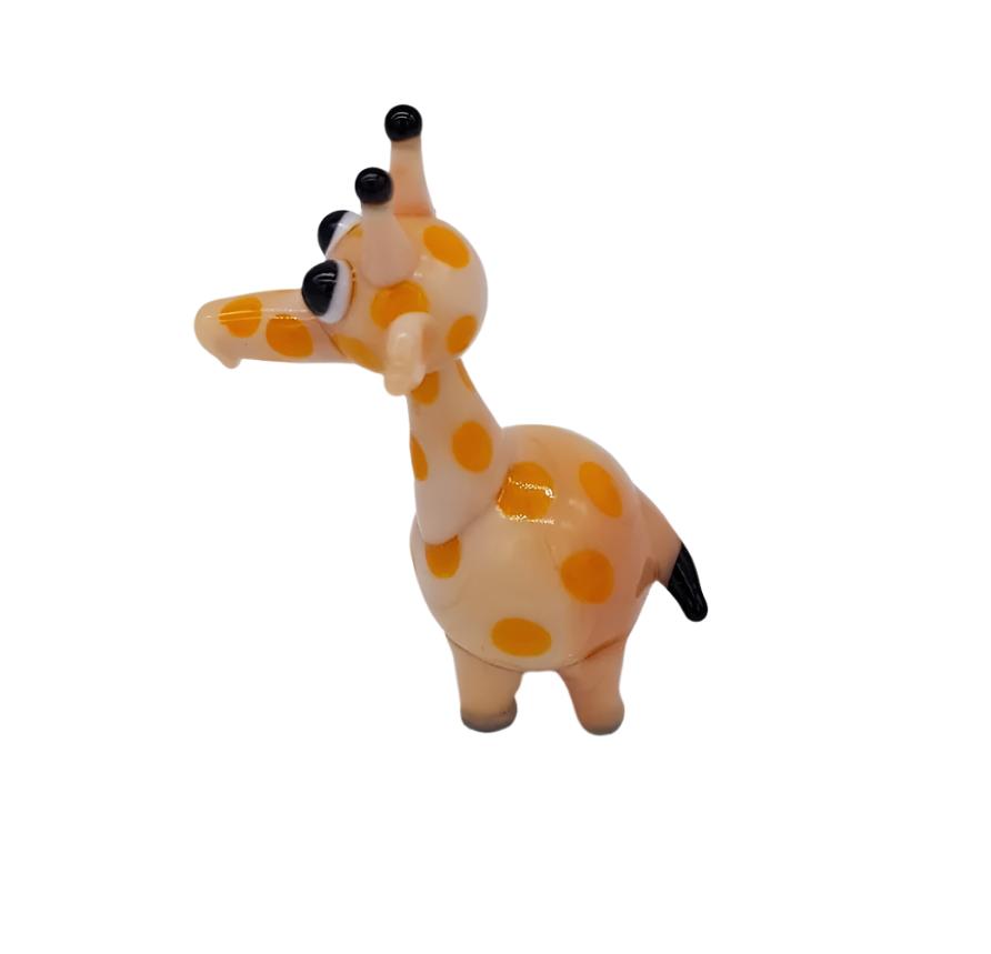 Glass Giraffe