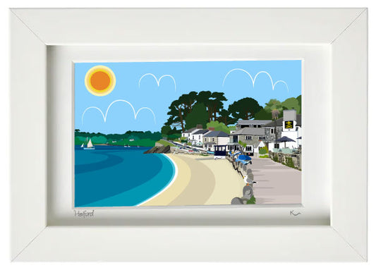 Helford - Mini frame