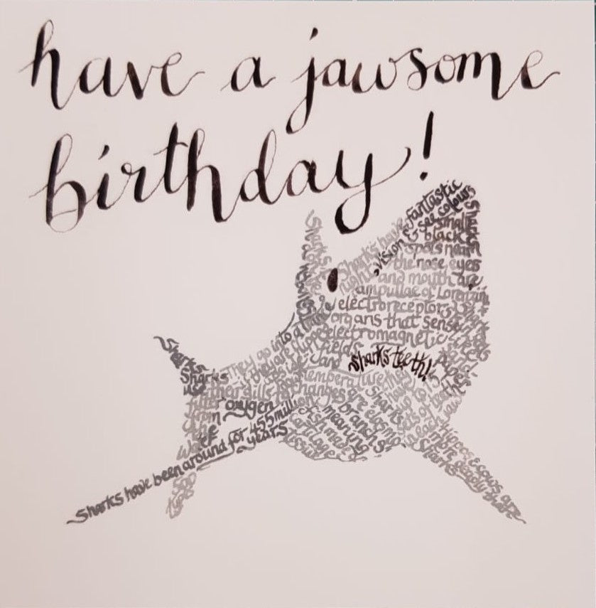 Have a Jawsome Birthday