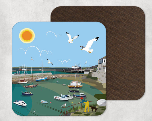 Newlyn - coaster