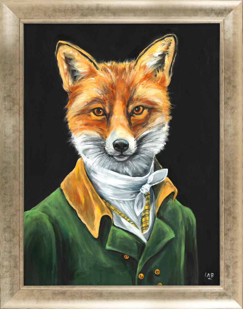 Dapper Fox