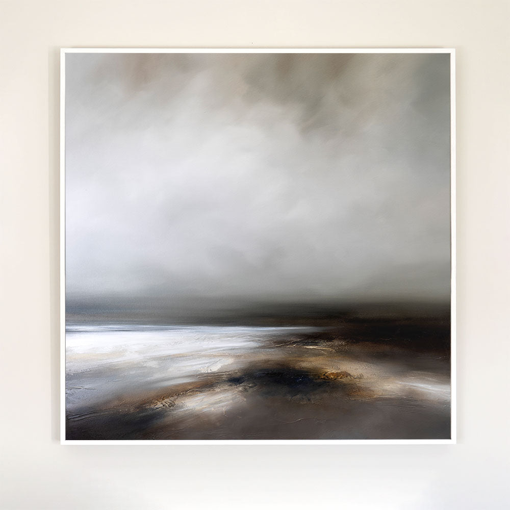 The Silent Horizon 92x92 fcp – Cornwall Art Galleries