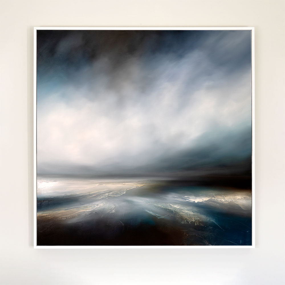 The Ocean Wakes 92x92 fcp – Cornwall Art Galleries